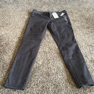 Maurice’s jeggings size medium